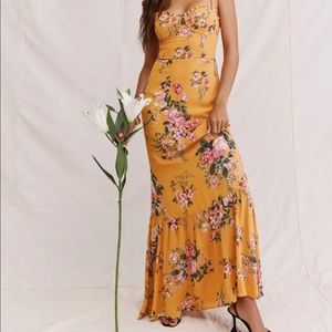Reformation Jasen Dress